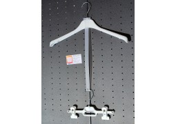 Подовжувач під плечики 38см (матовий)